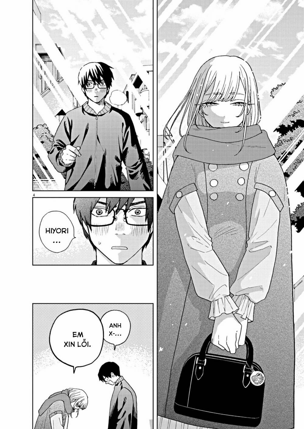 Chuỗi Phim Tài Liệu Về Chứng Cuồng Bạn Gái Cũ Của Tôi. 72 trang 4