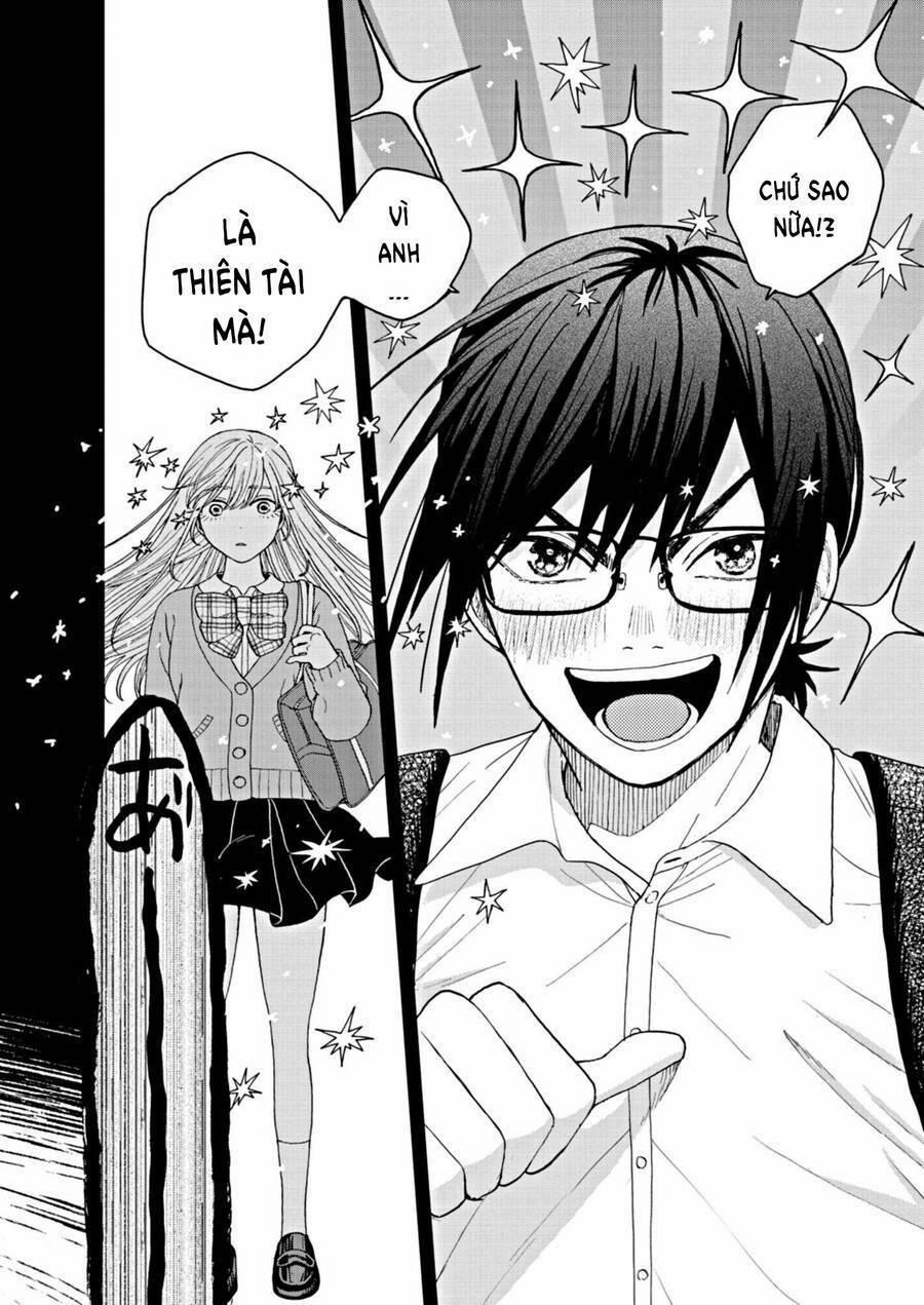 Chuỗi Phim Tài Liệu Về Chứng Cuồng Bạn Gái Cũ Của Tôi. 73 trang 13