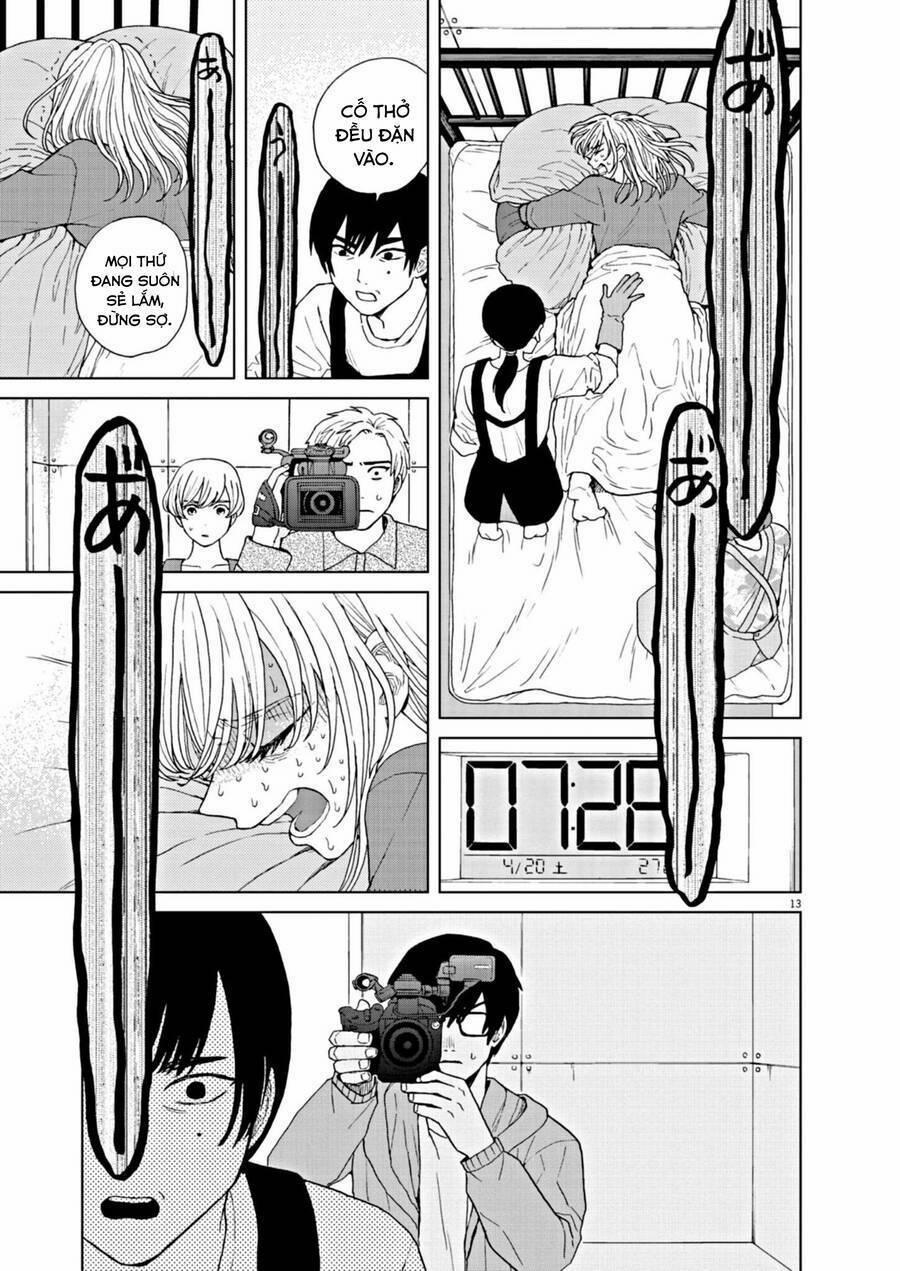 Chuỗi Phim Tài Liệu Về Chứng Cuồng Bạn Gái Cũ Của Tôi. 73 trang 14