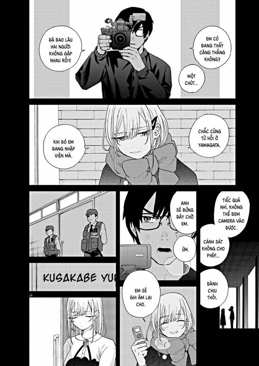 Chuỗi Phim Tài Liệu Về Chứng Cuồng Bạn Gái Cũ Của Tôi. 73 trang 15