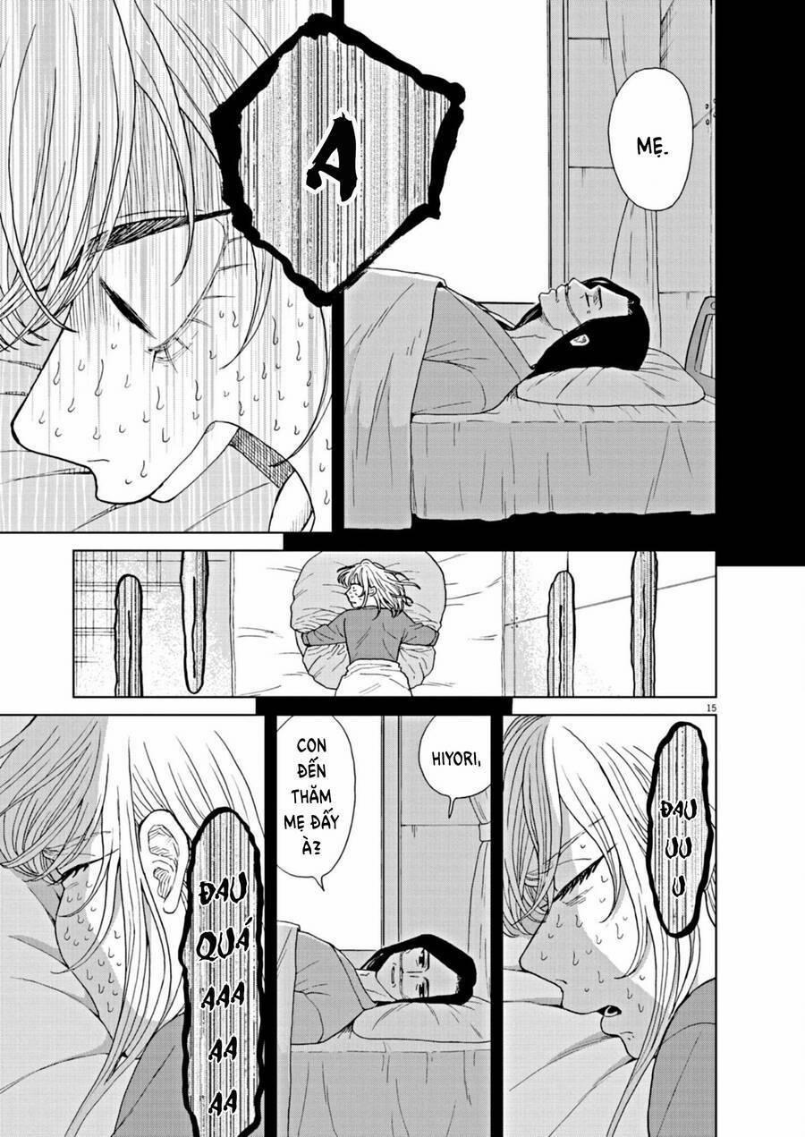 Chuỗi Phim Tài Liệu Về Chứng Cuồng Bạn Gái Cũ Của Tôi. 73 trang 16