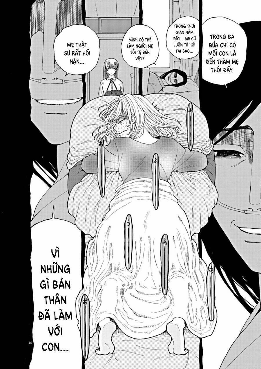 Chuỗi Phim Tài Liệu Về Chứng Cuồng Bạn Gái Cũ Của Tôi. 73 trang 17