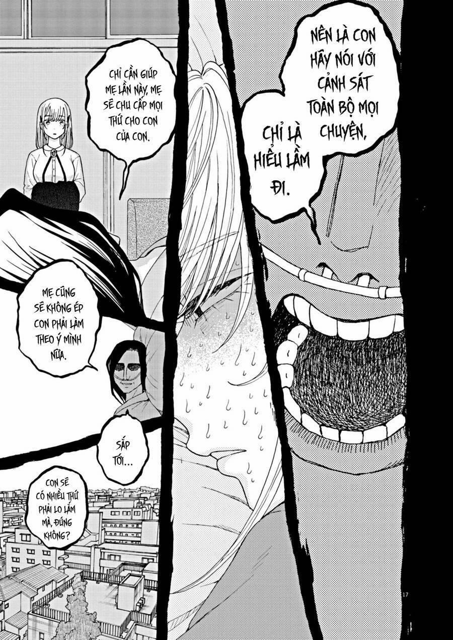 Chuỗi Phim Tài Liệu Về Chứng Cuồng Bạn Gái Cũ Của Tôi. 73 trang 18