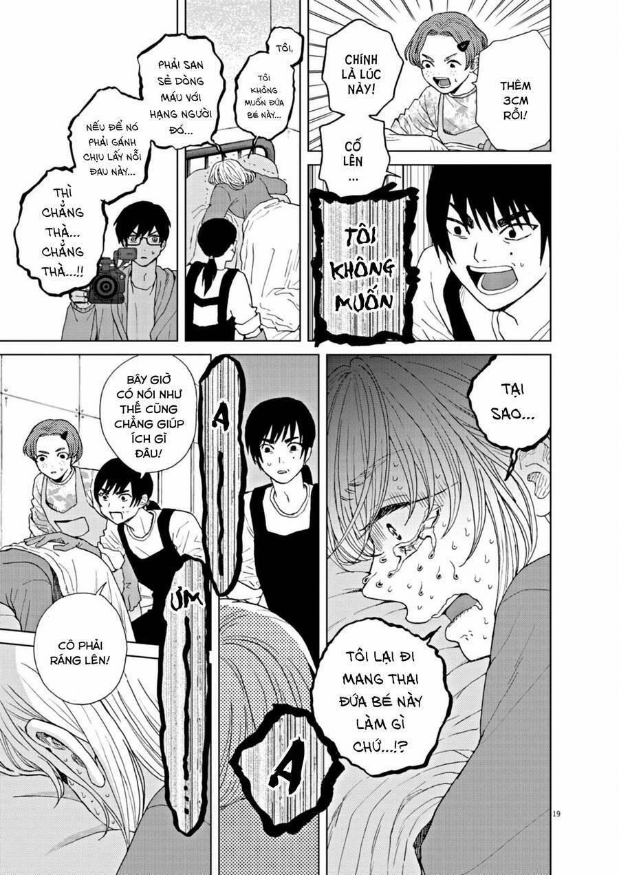 Chuỗi Phim Tài Liệu Về Chứng Cuồng Bạn Gái Cũ Của Tôi. 73 trang 20