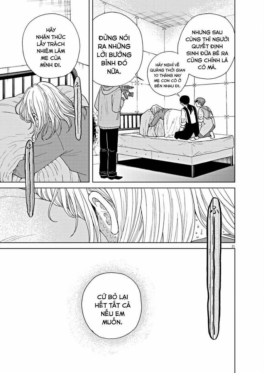 Chuỗi Phim Tài Liệu Về Chứng Cuồng Bạn Gái Cũ Của Tôi. 73 trang 22