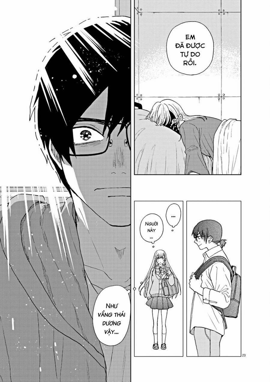 Chuỗi Phim Tài Liệu Về Chứng Cuồng Bạn Gái Cũ Của Tôi. 73 trang 24