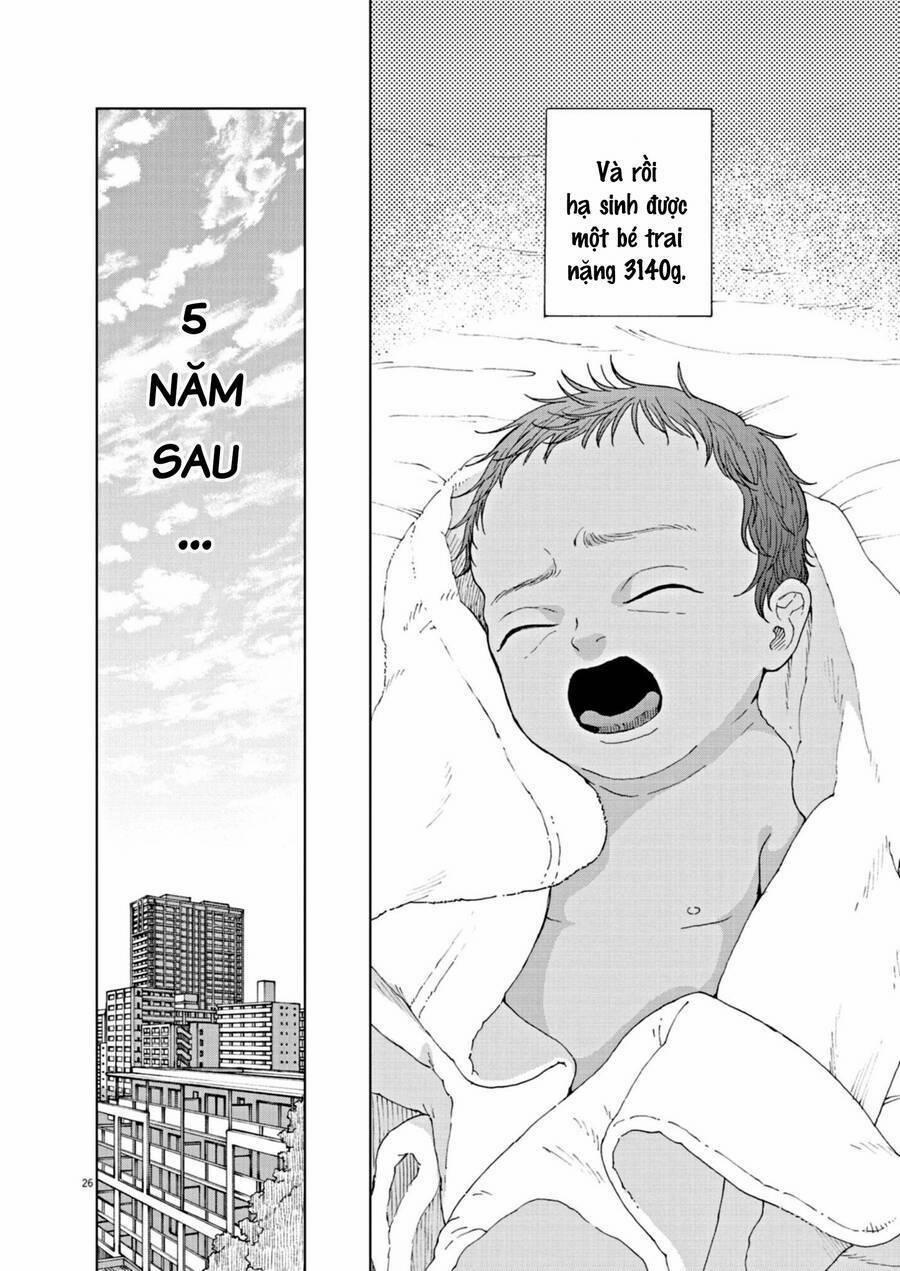 Chuỗi Phim Tài Liệu Về Chứng Cuồng Bạn Gái Cũ Của Tôi. 73 trang 26