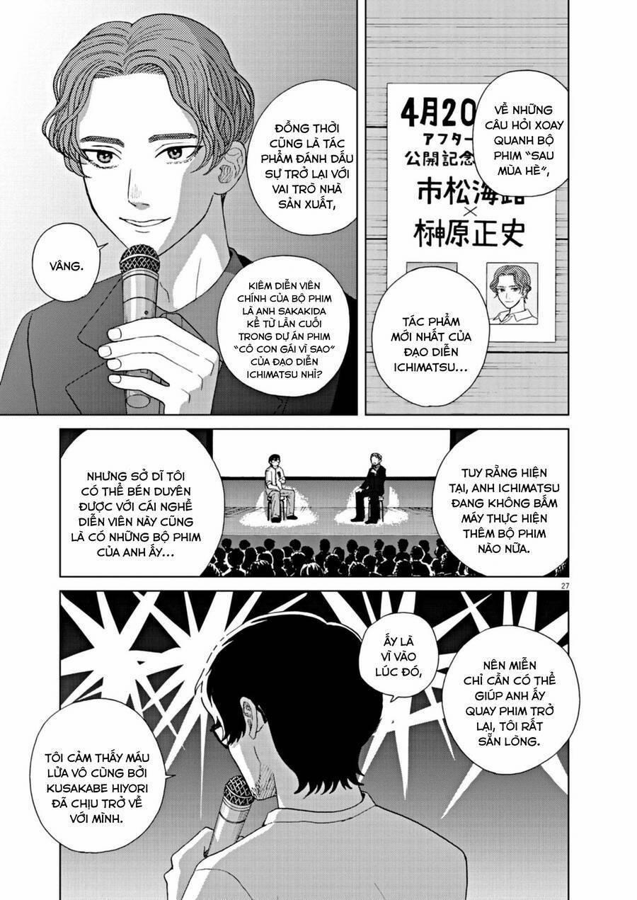 Chuỗi Phim Tài Liệu Về Chứng Cuồng Bạn Gái Cũ Của Tôi. 73 trang 27