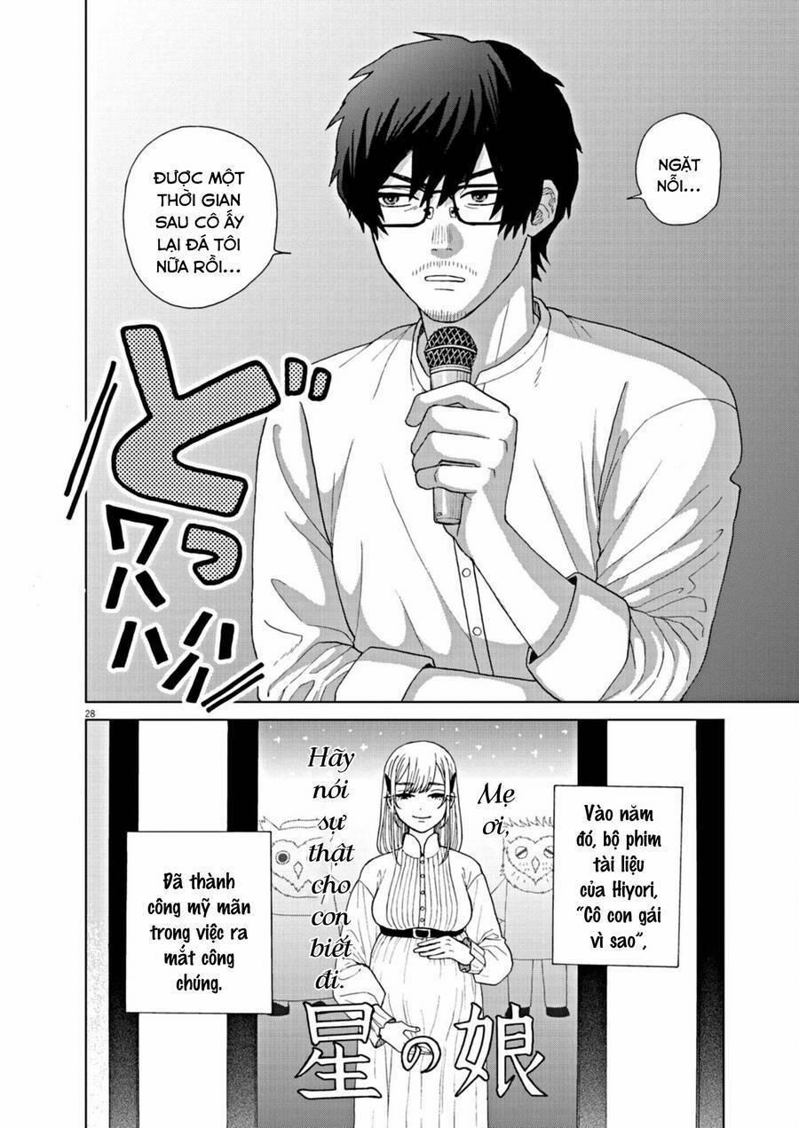 Chuỗi Phim Tài Liệu Về Chứng Cuồng Bạn Gái Cũ Của Tôi. 73 trang 28