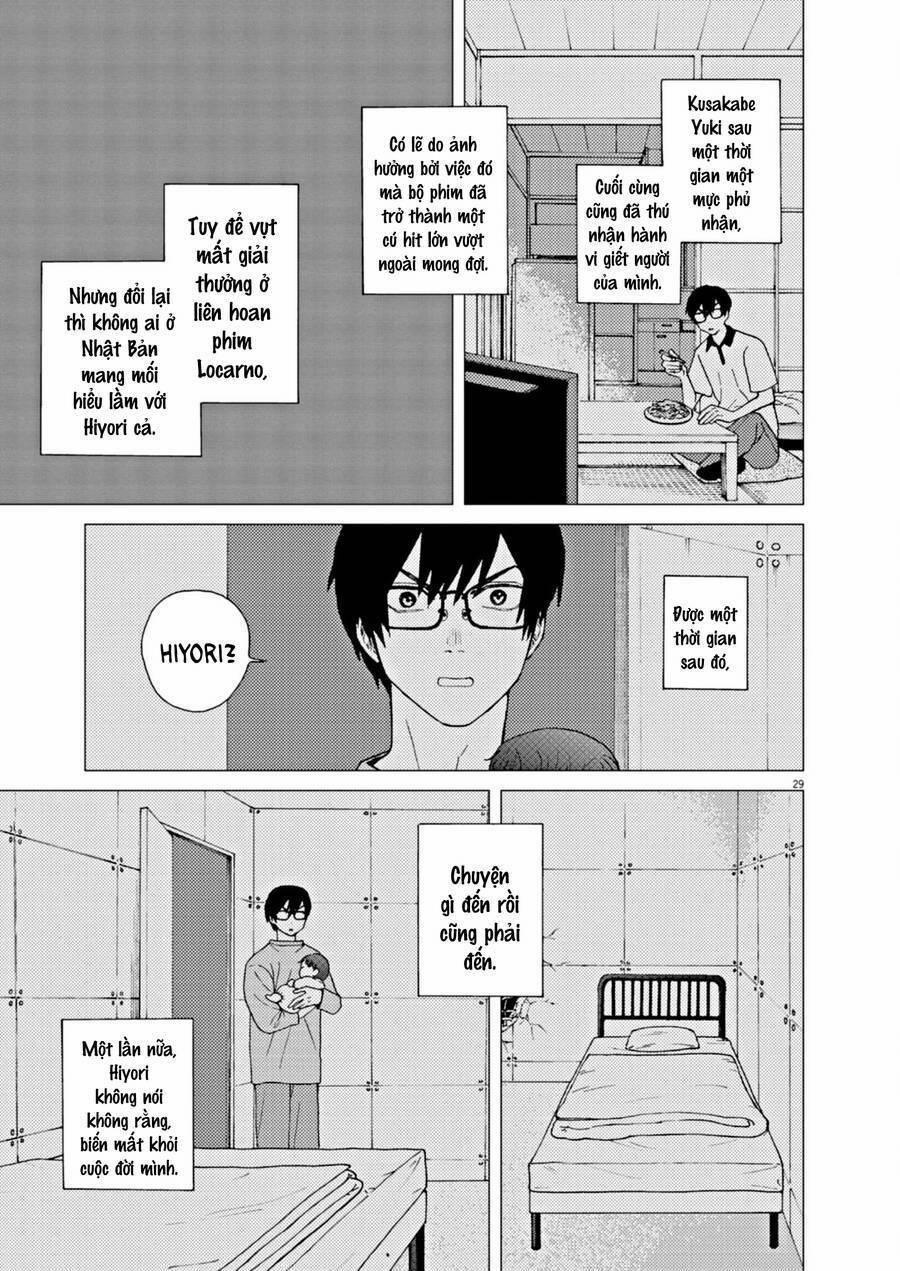 Chuỗi Phim Tài Liệu Về Chứng Cuồng Bạn Gái Cũ Của Tôi. 73 trang 29