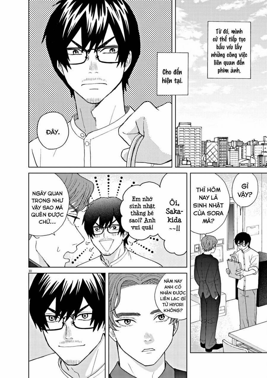 Chuỗi Phim Tài Liệu Về Chứng Cuồng Bạn Gái Cũ Của Tôi. 73 trang 30