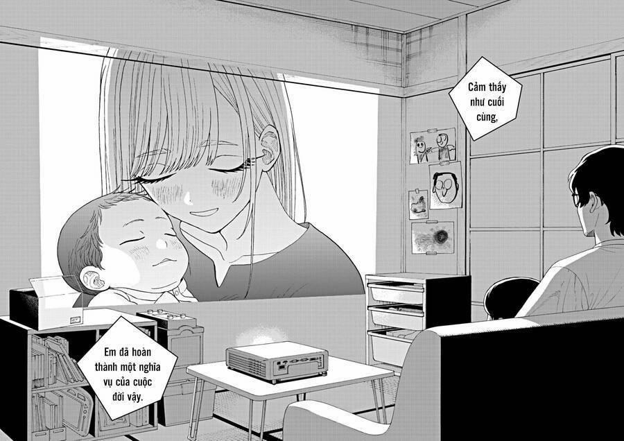 Chuỗi Phim Tài Liệu Về Chứng Cuồng Bạn Gái Cũ Của Tôi. 73 trang 34