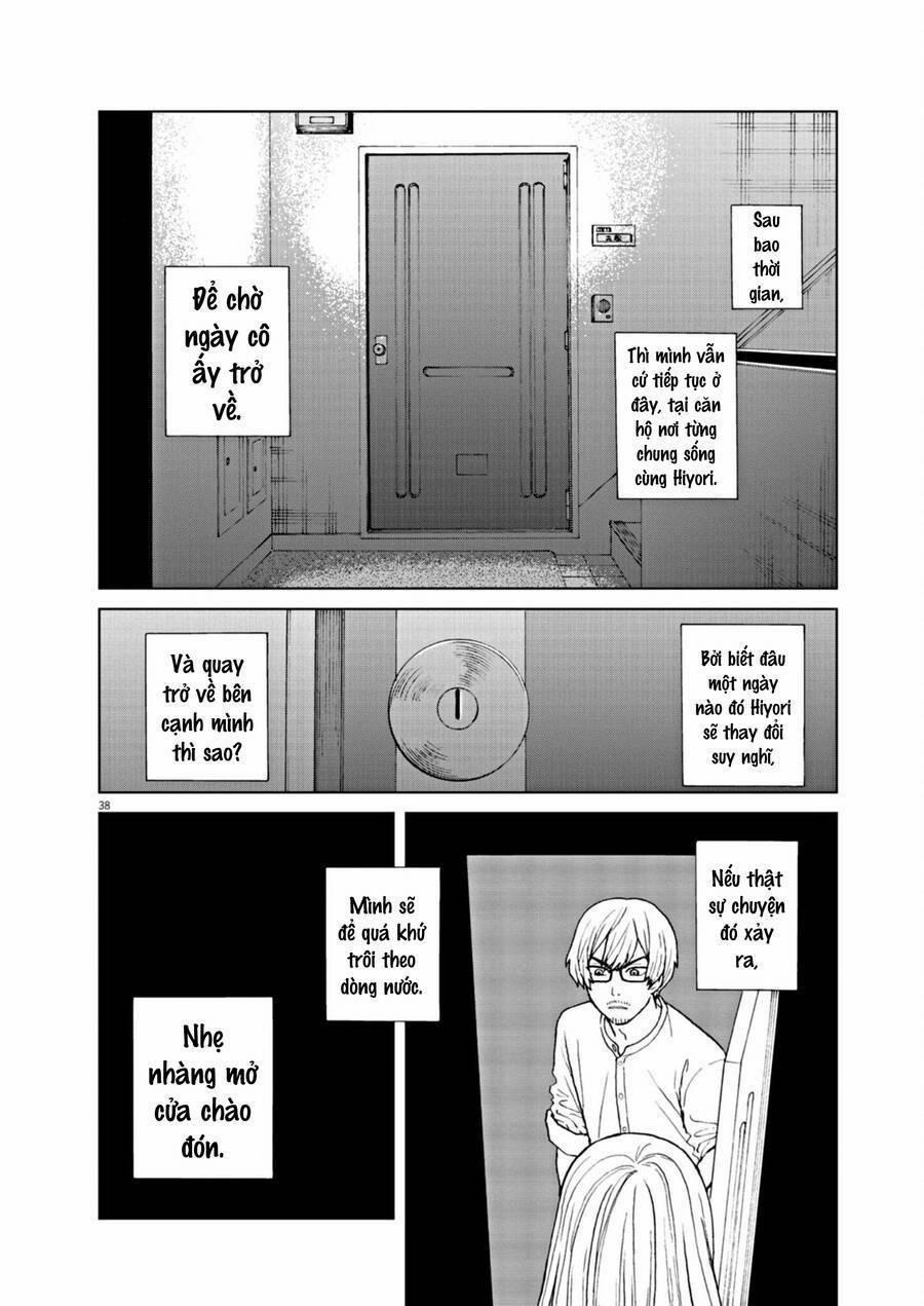 Chuỗi Phim Tài Liệu Về Chứng Cuồng Bạn Gái Cũ Của Tôi. 73 trang 37