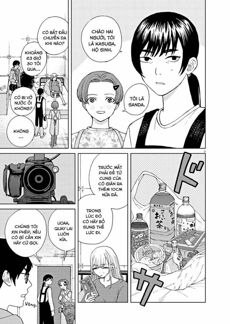 Chuỗi Phim Tài Liệu Về Chứng Cuồng Bạn Gái Cũ Của Tôi. 73 trang 4