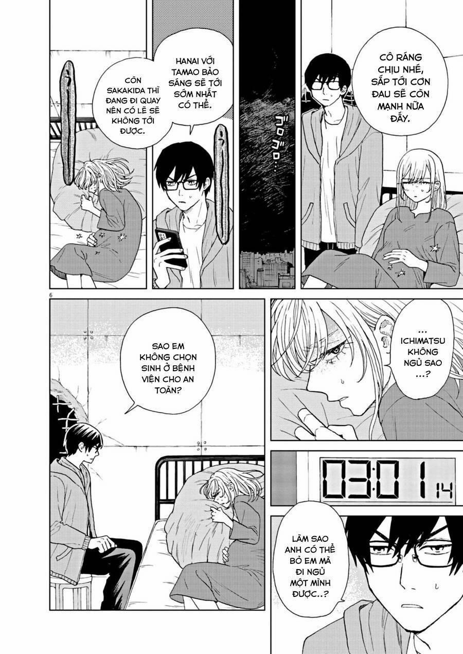 Chuỗi Phim Tài Liệu Về Chứng Cuồng Bạn Gái Cũ Của Tôi. 73 trang 7