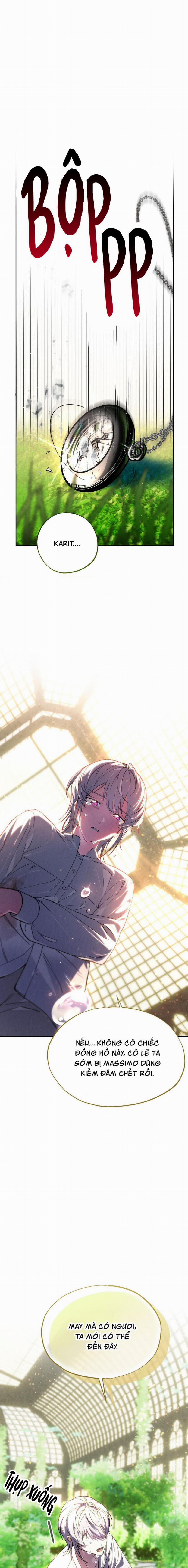 Chuỗi Số Mệnh 1 trang 13