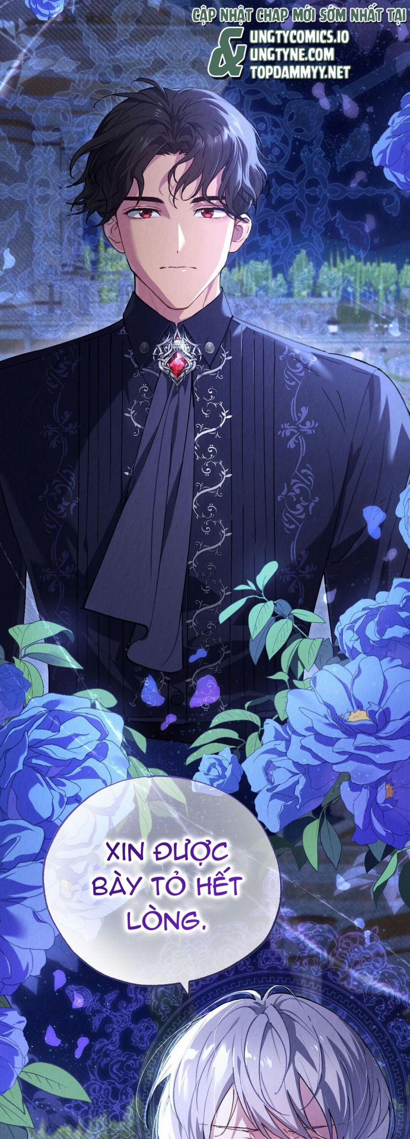 Chuỗi Số Mệnh 10 trang 11