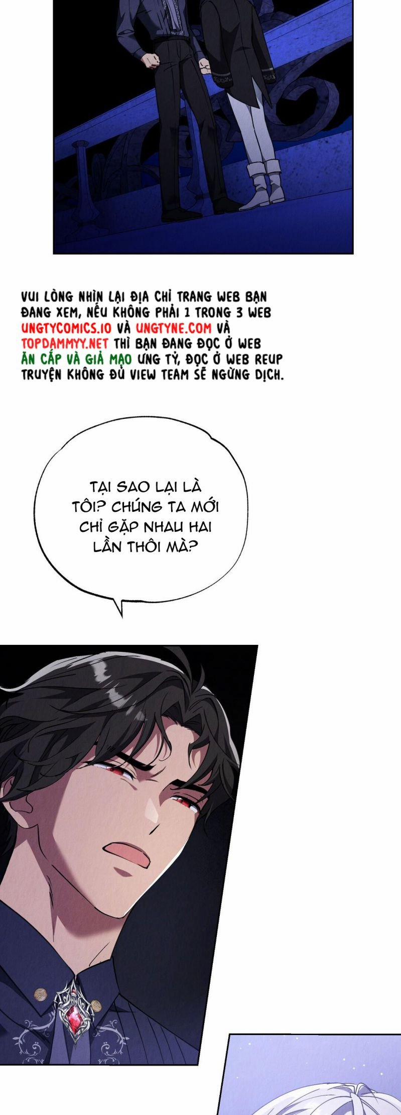 Chuỗi Số Mệnh 10 trang 16