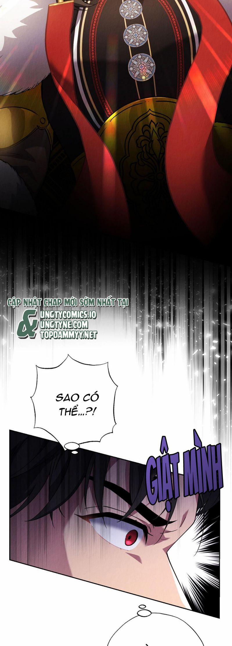 Chuỗi Số Mệnh 10 trang 21