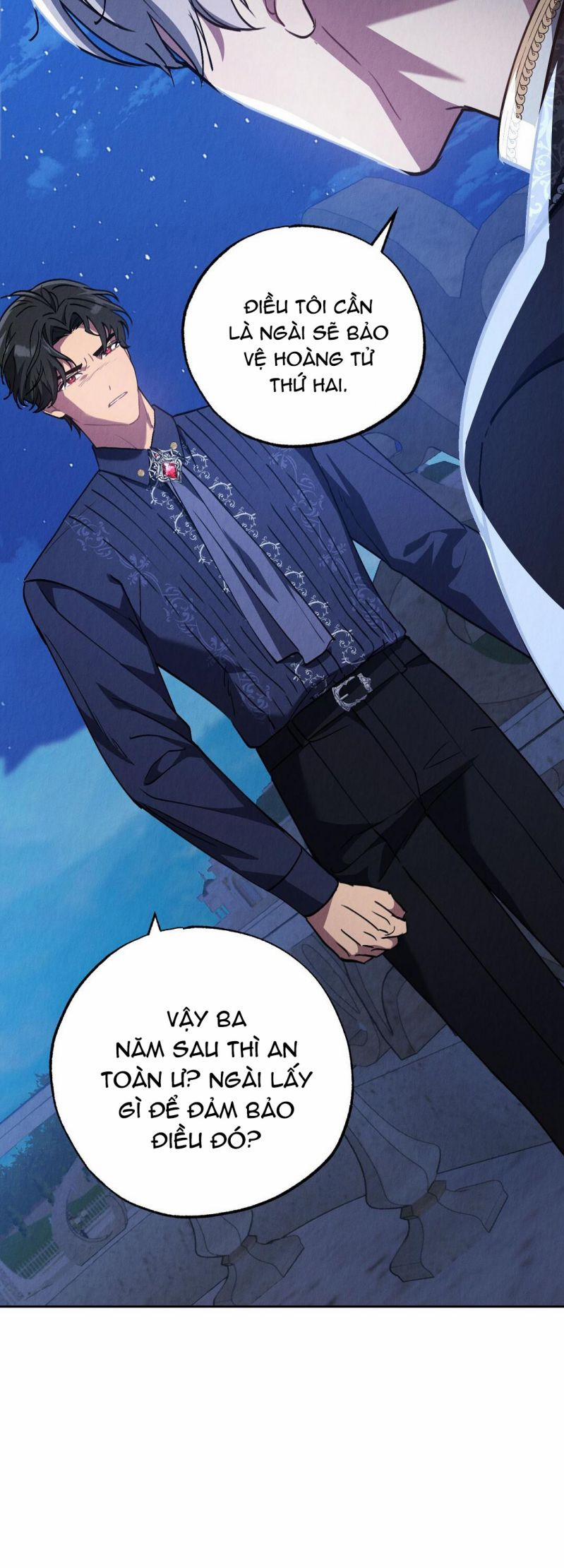 Chuỗi Số Mệnh 10 trang 28