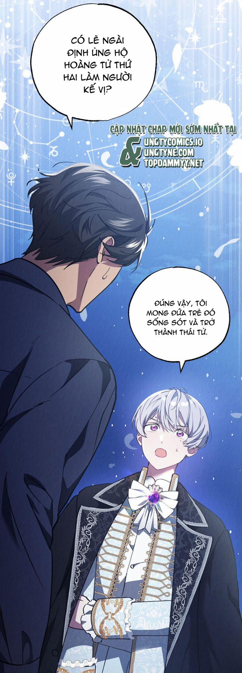 Chuỗi Số Mệnh 10 trang 31