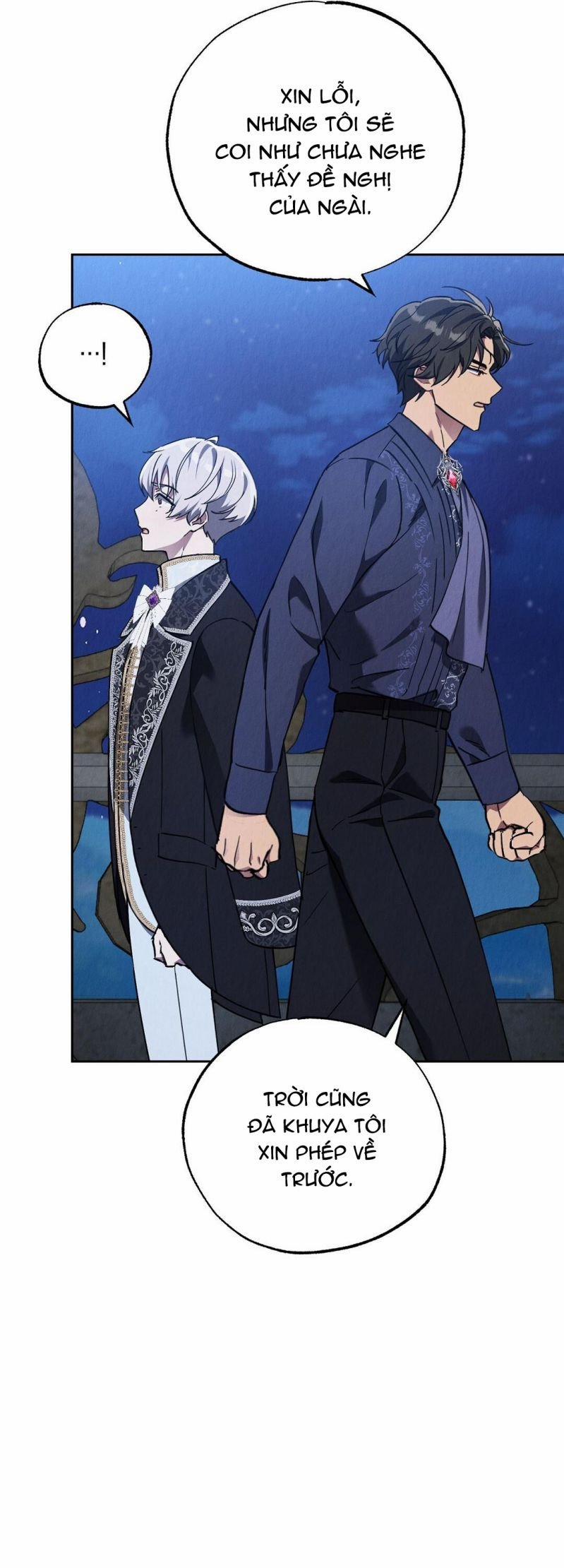 Chuỗi Số Mệnh 10 trang 38