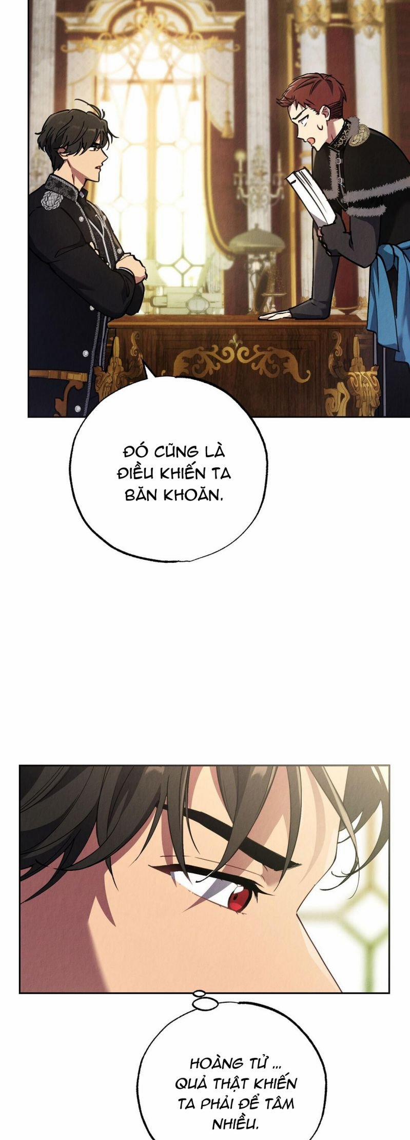 Chuỗi Số Mệnh 10 trang 58