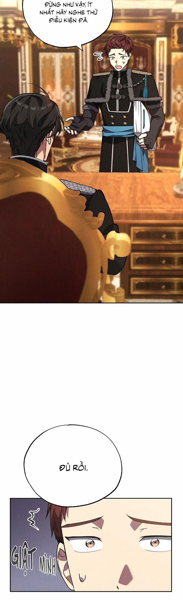 Chuỗi Số Mệnh 11 trang 16