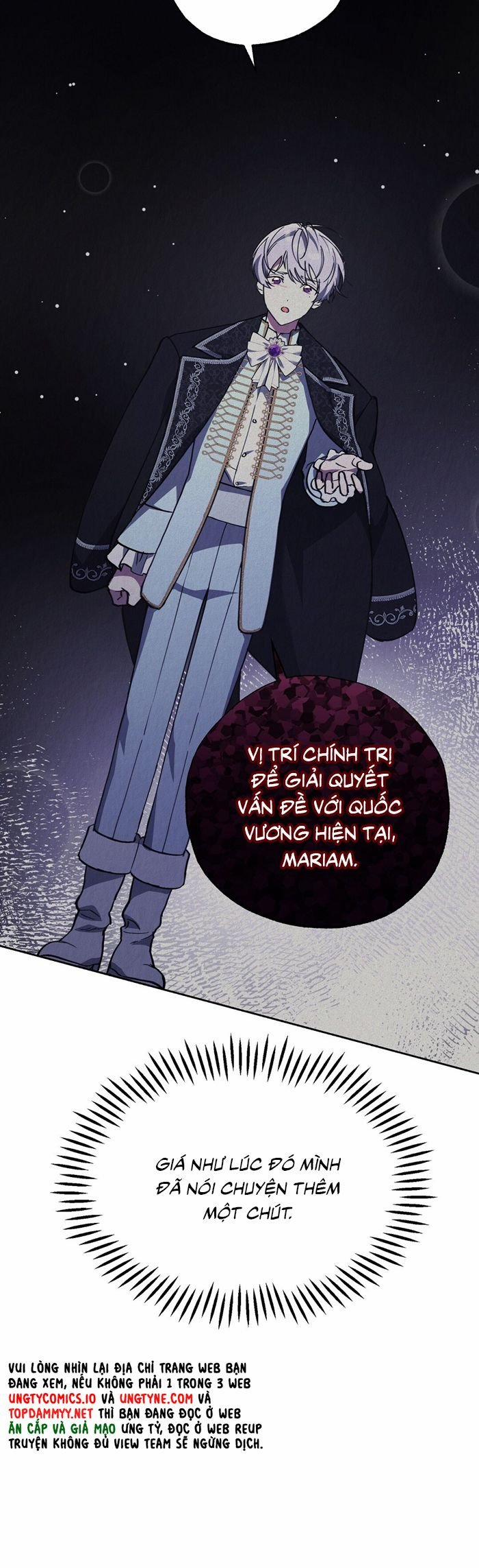 Chuỗi Số Mệnh 11 trang 21