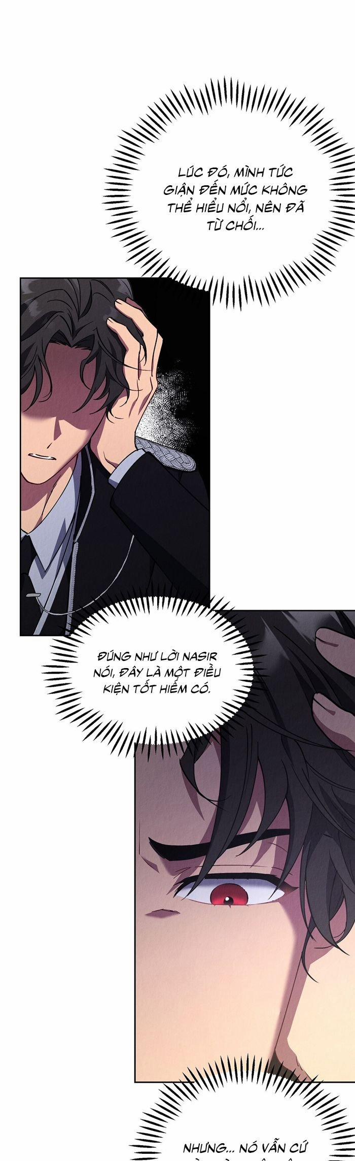 Chuỗi Số Mệnh 11 trang 22