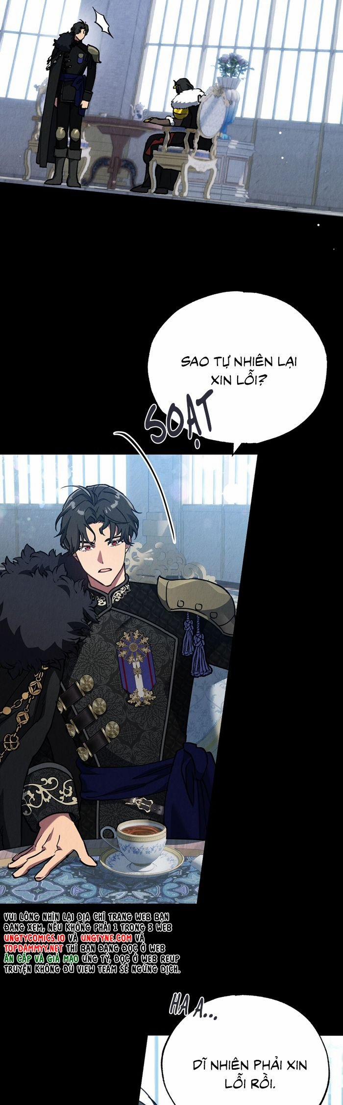 Chuỗi Số Mệnh 11 trang 29