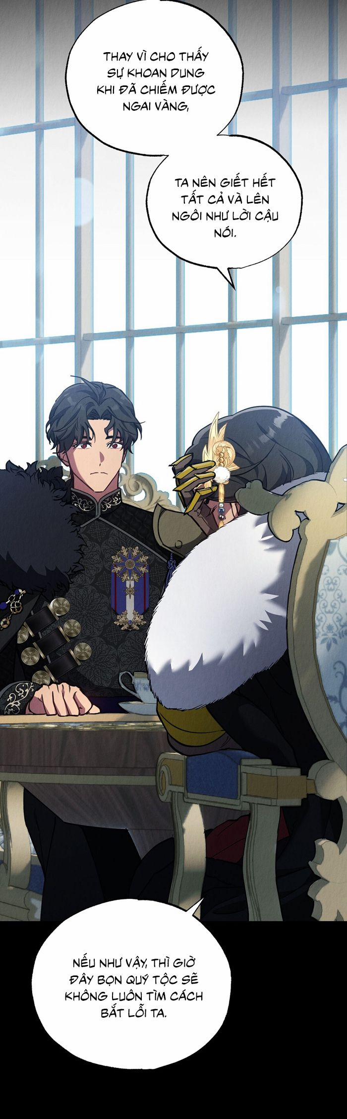 Chuỗi Số Mệnh 11 trang 34