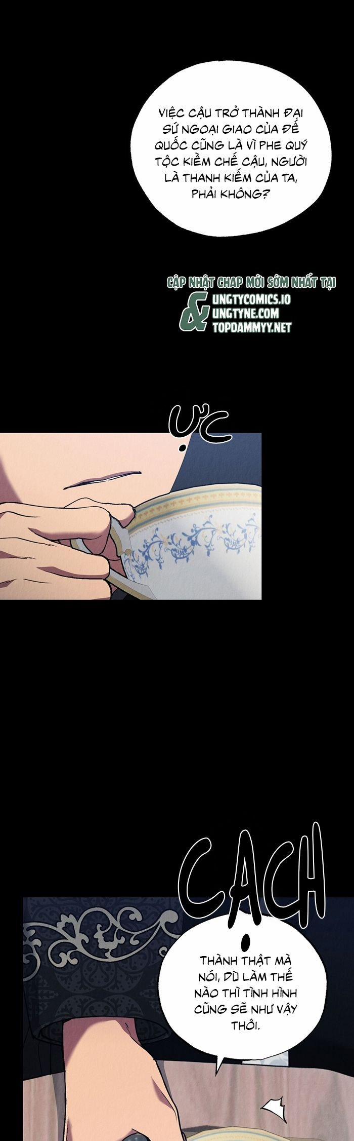 Chuỗi Số Mệnh 11 trang 35