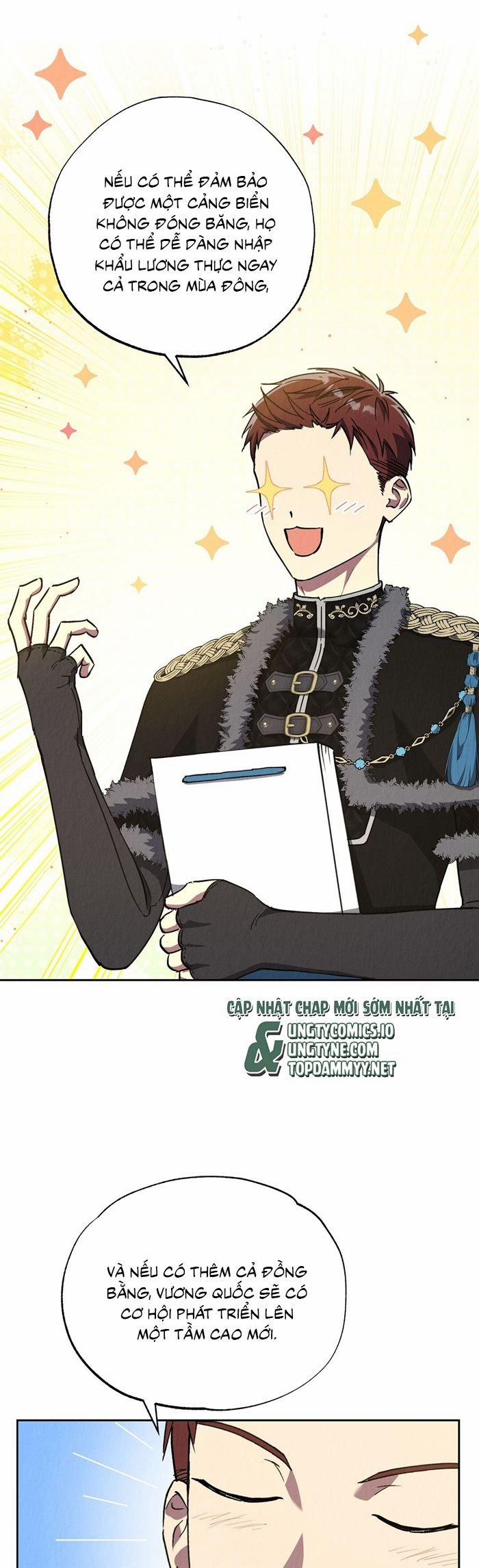 Chuỗi Số Mệnh 11 trang 4