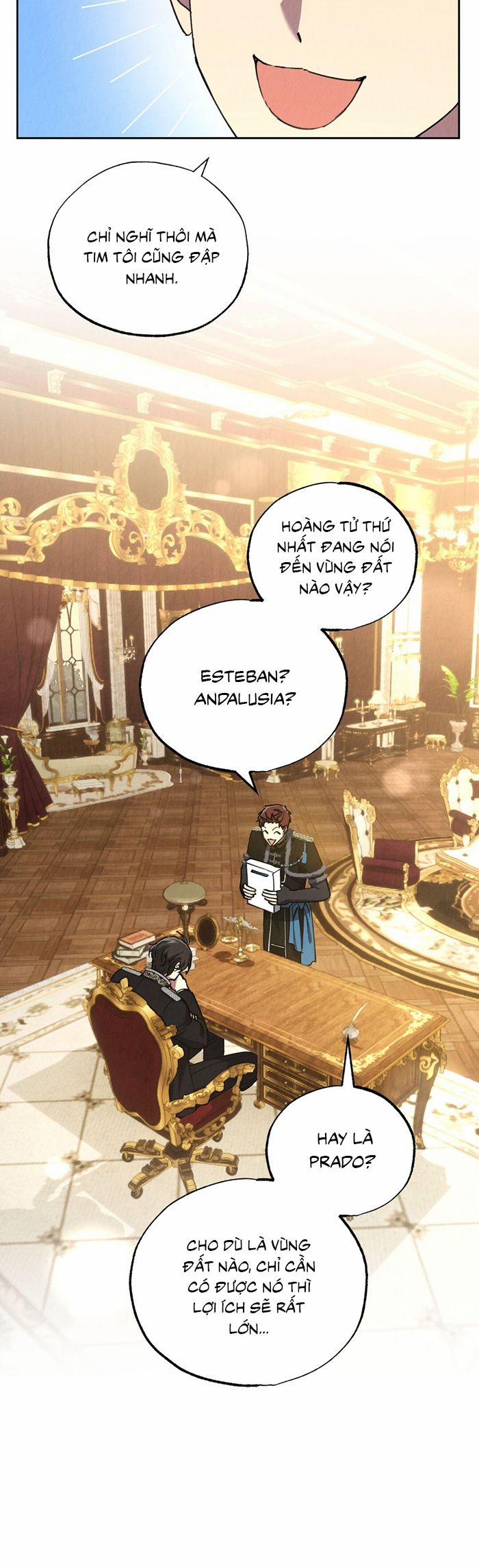 Chuỗi Số Mệnh 11 trang 5