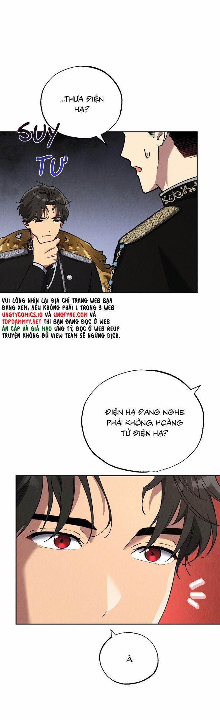 Chuỗi Số Mệnh 11 trang 6