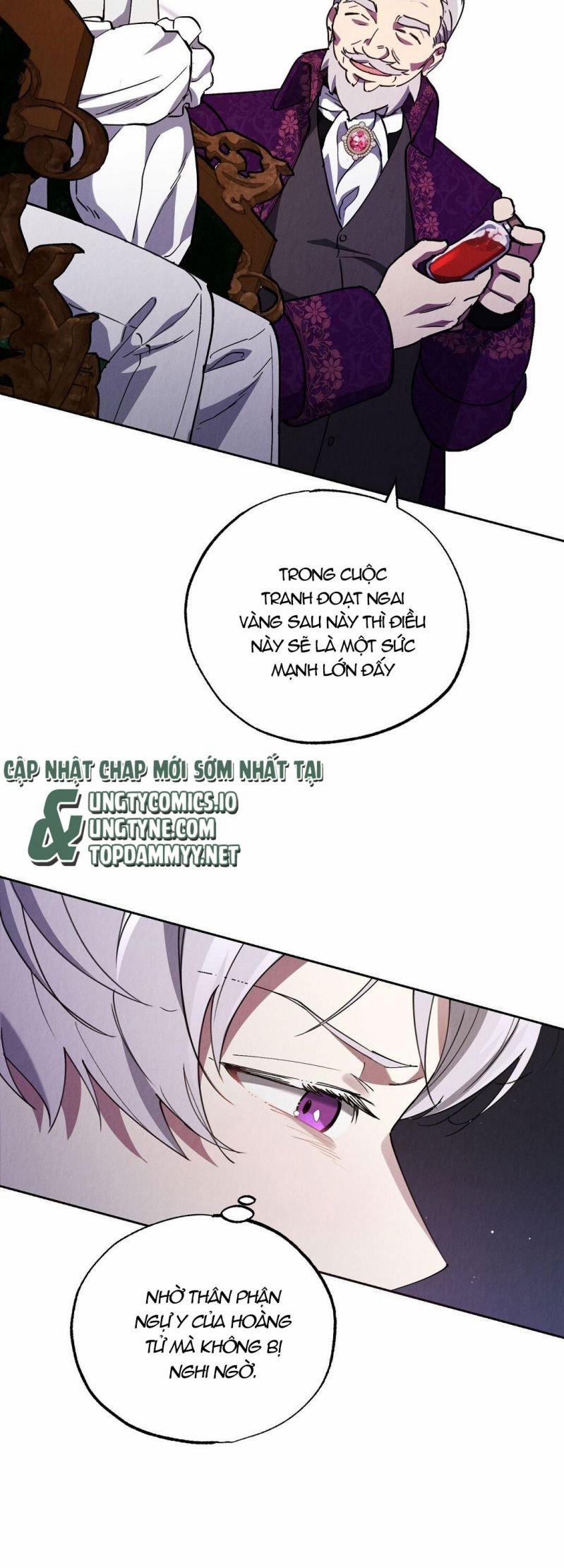 Chuỗi Số Mệnh 12 trang 11