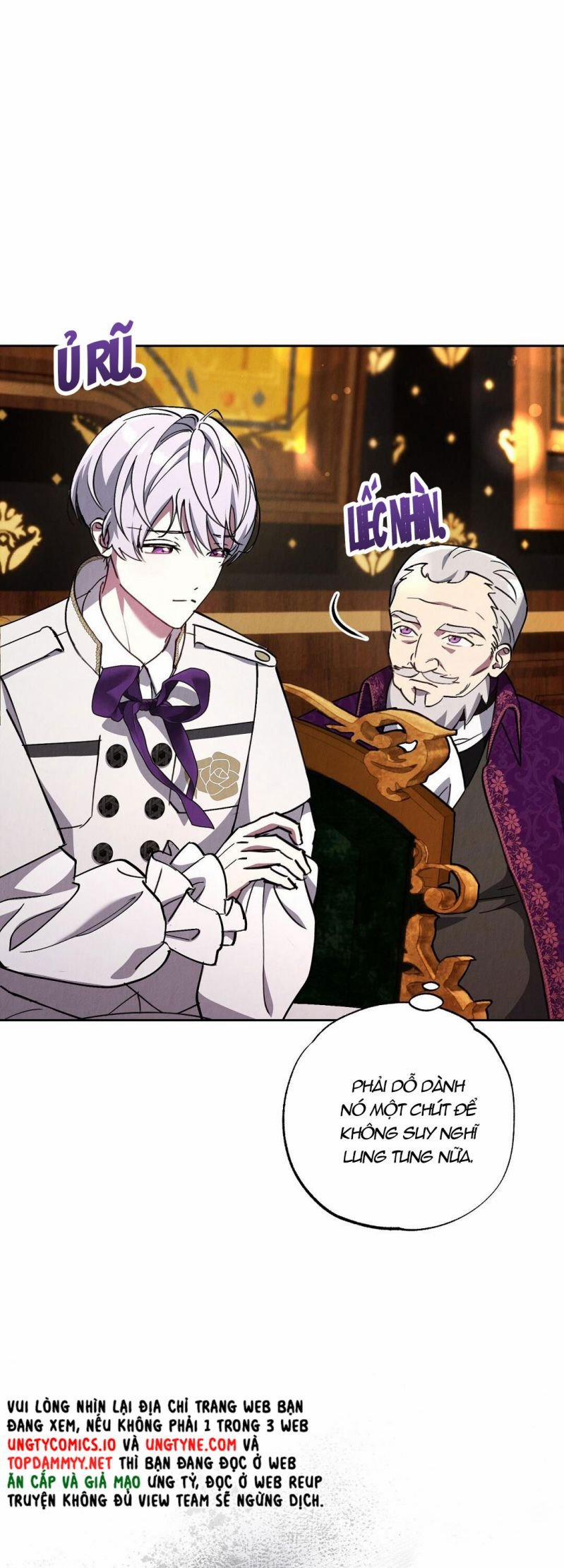 Chuỗi Số Mệnh 12 trang 16