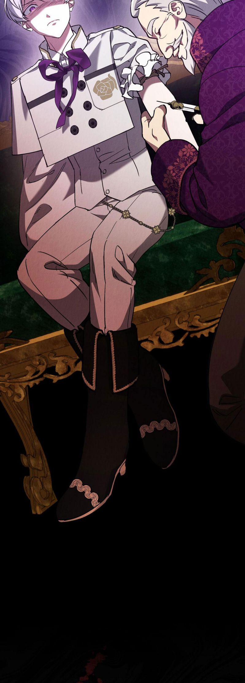 Chuỗi Số Mệnh 12 trang 3