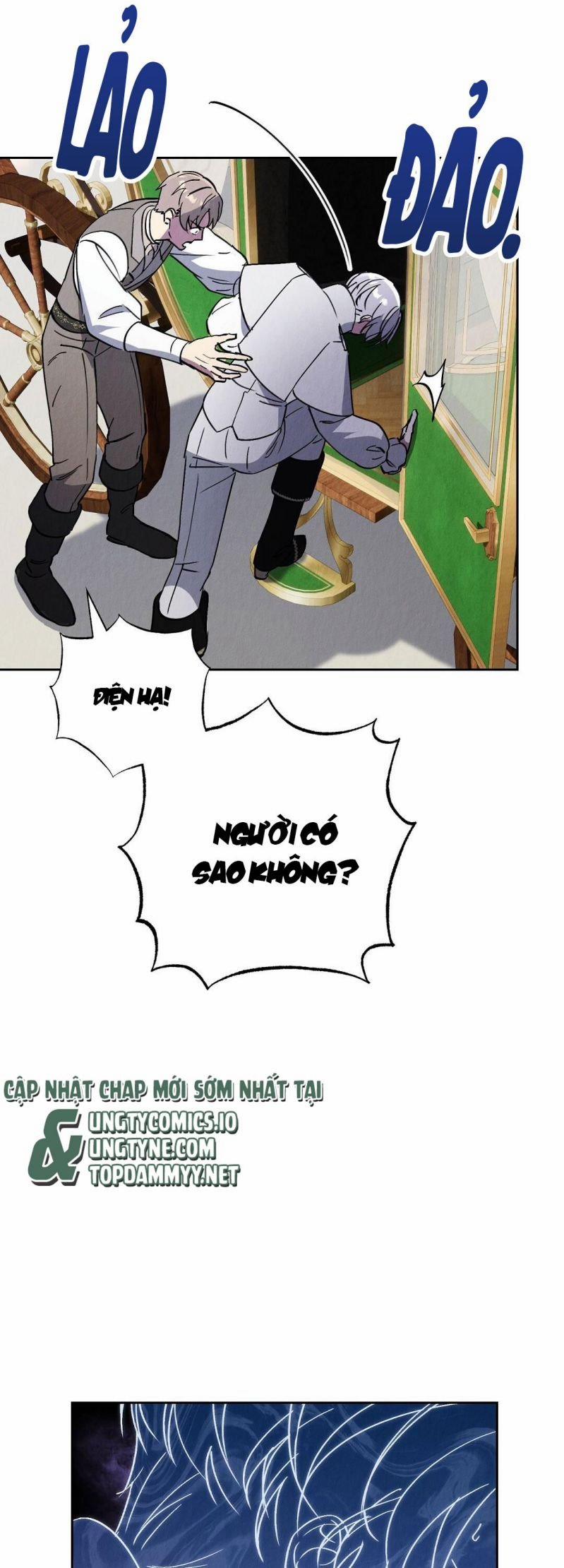 Chuỗi Số Mệnh 12 trang 31