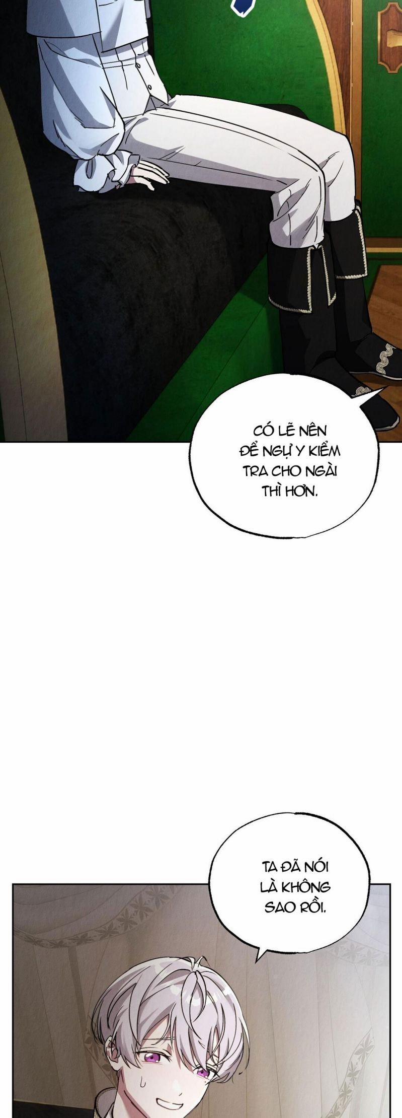 Chuỗi Số Mệnh 12 trang 35