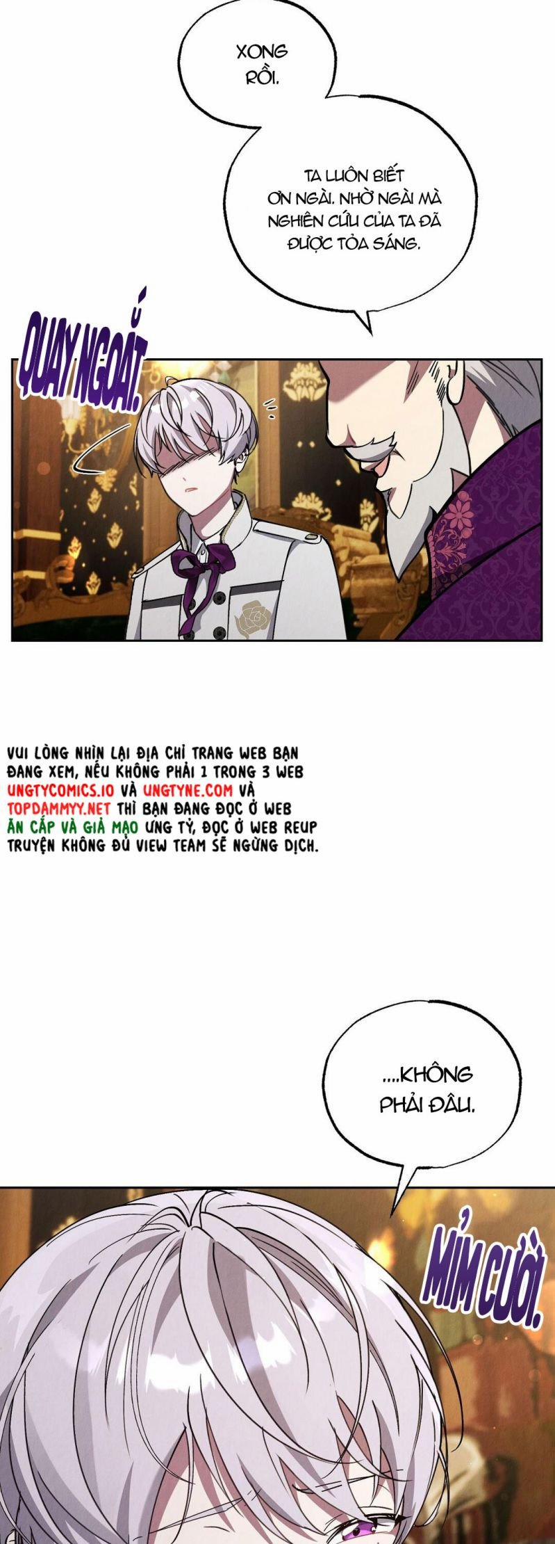 Chuỗi Số Mệnh 12 trang 6