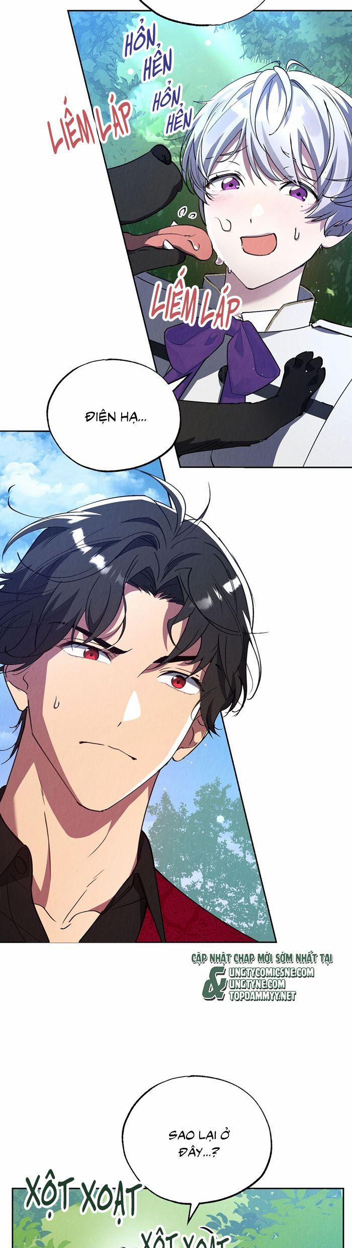 Chuỗi Số Mệnh 13 trang 1