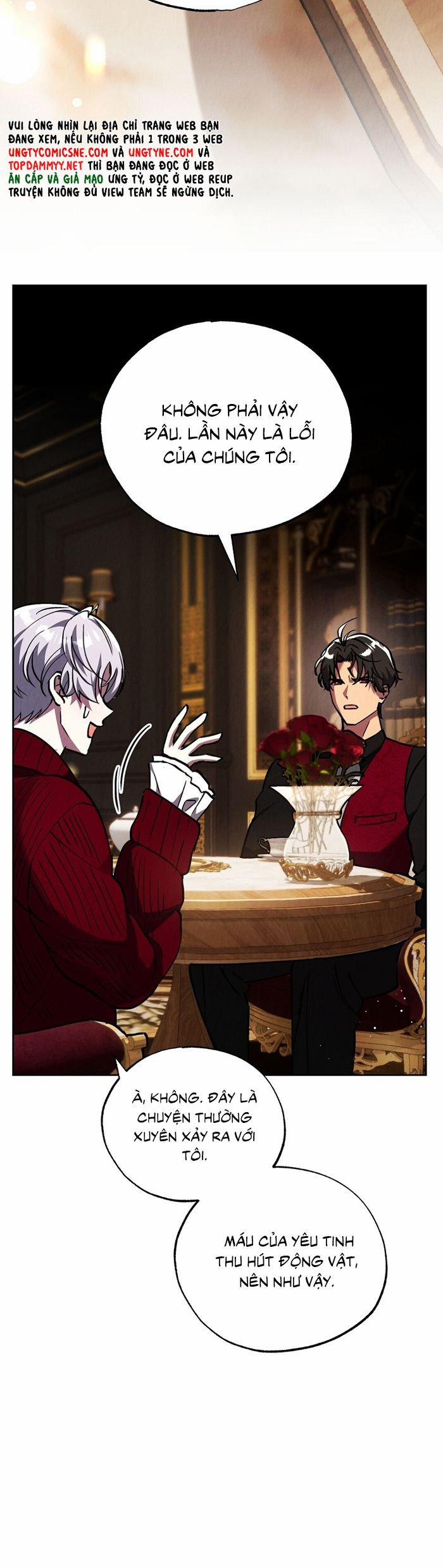 Chuỗi Số Mệnh 13 trang 10