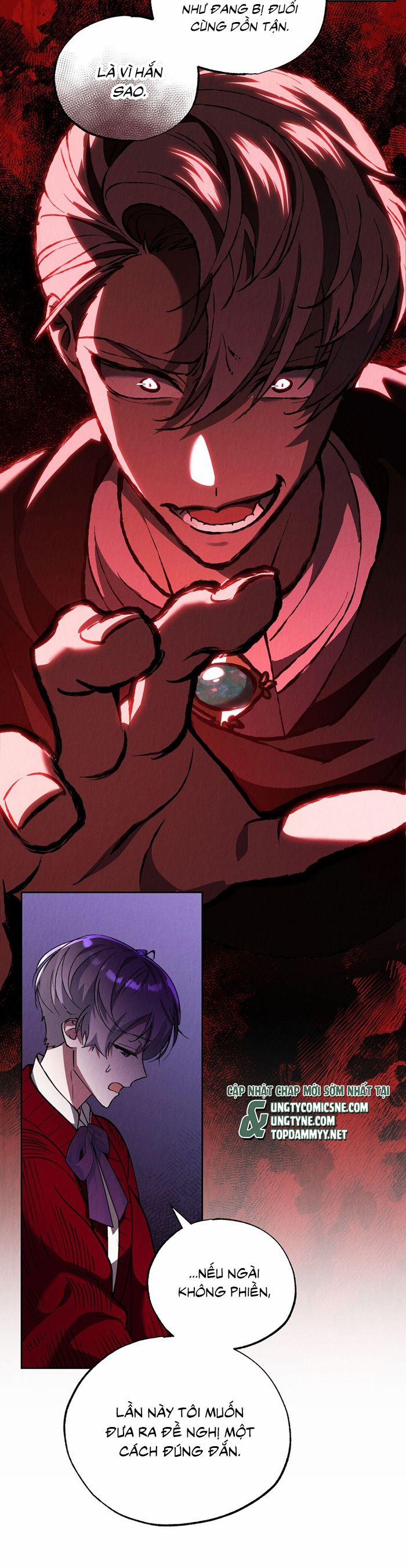 Chuỗi Số Mệnh 13 trang 14