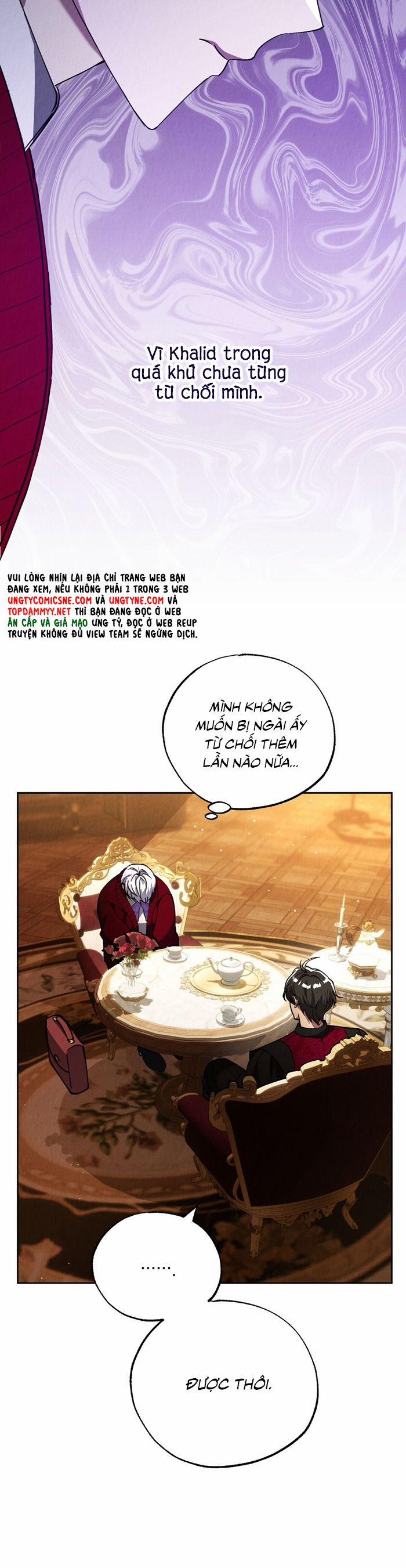 Chuỗi Số Mệnh 13 trang 16