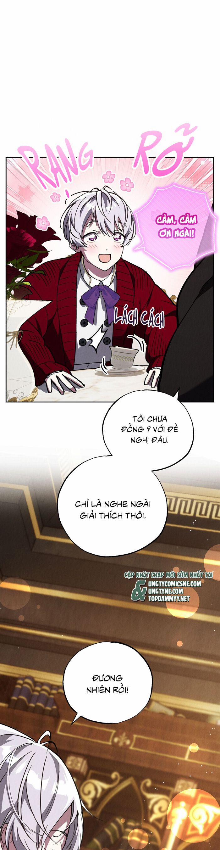 Chuỗi Số Mệnh 13 trang 17