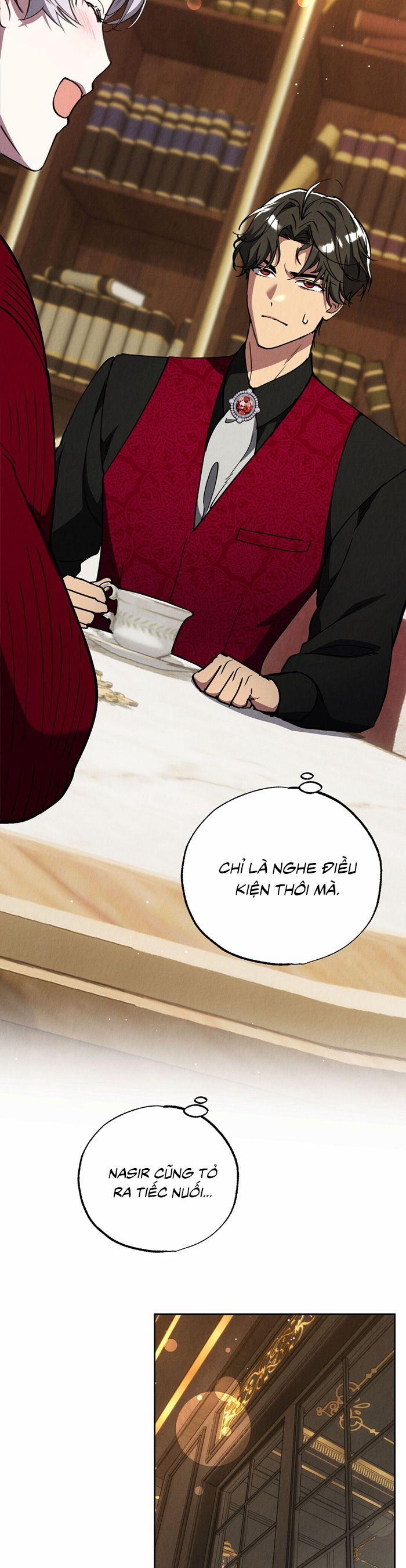 Chuỗi Số Mệnh 13 trang 18