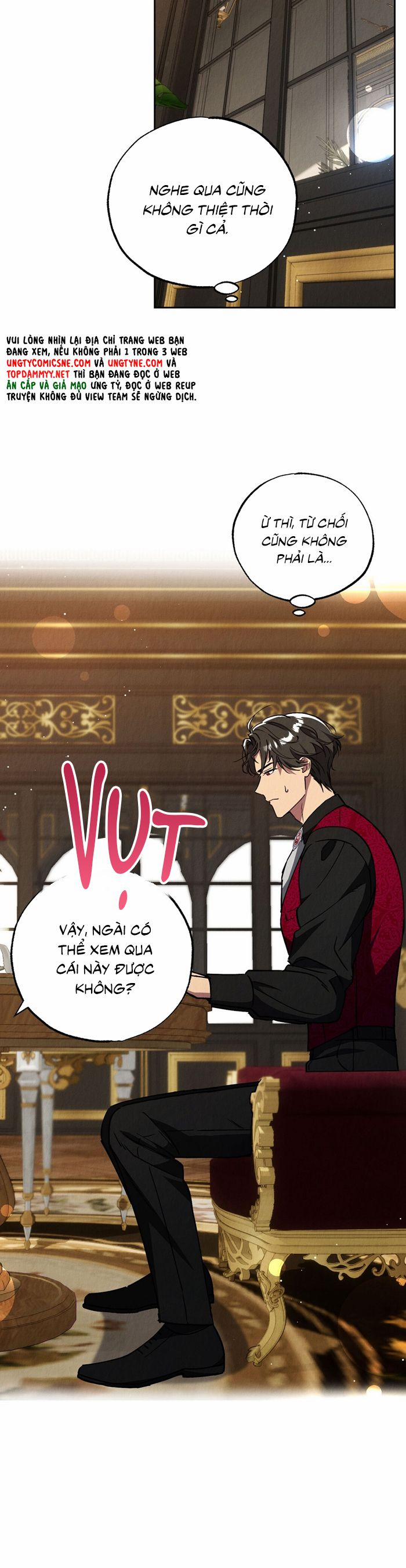 Chuỗi Số Mệnh 13 trang 19