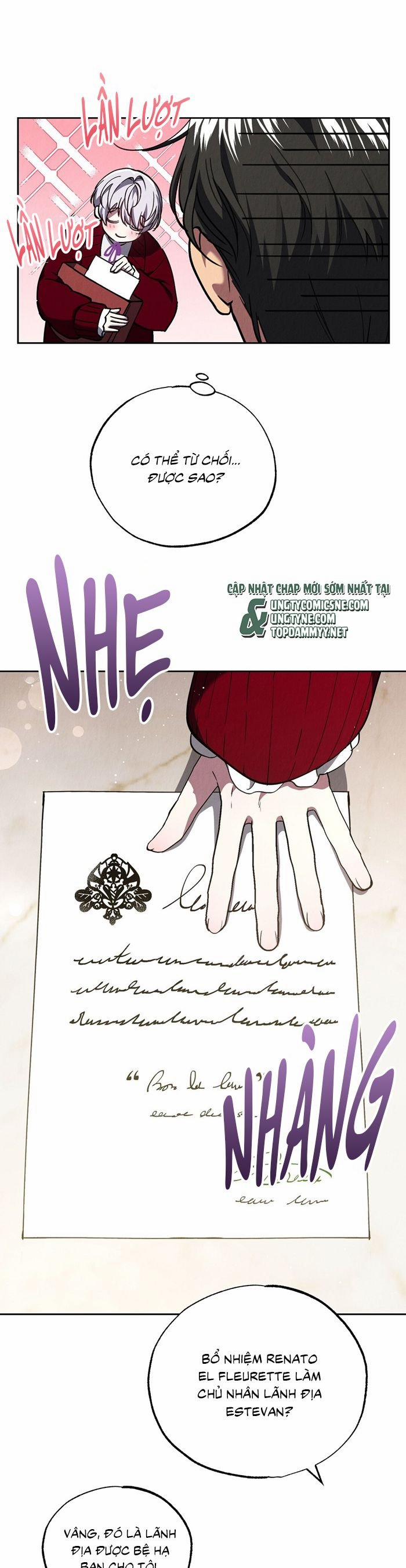 Chuỗi Số Mệnh 13 trang 20